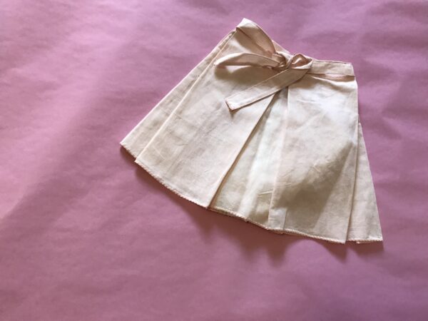 Gonna bimba Rosa confetto Elegante - immagine 4