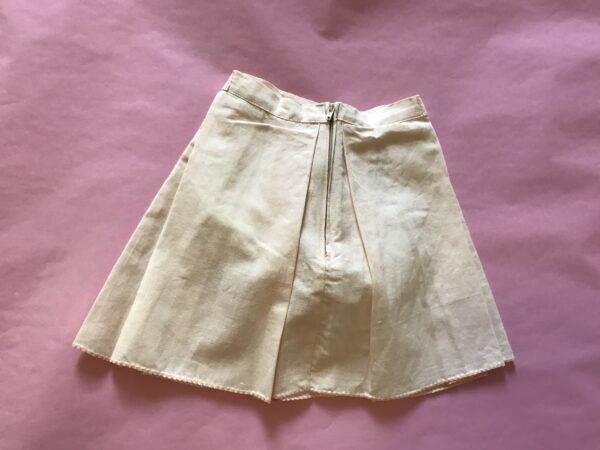 Gonna bimba Rosa confetto Elegante - immagine 5