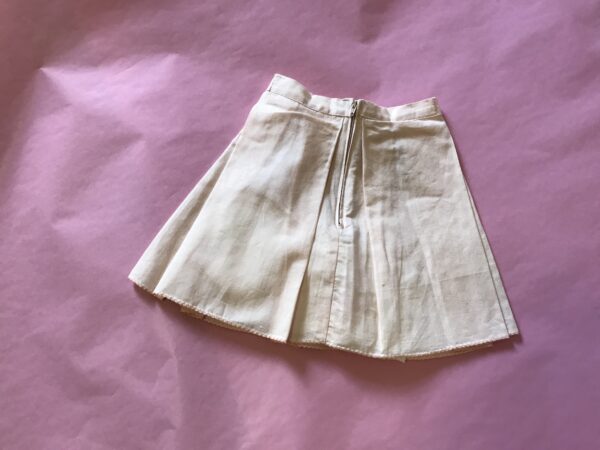 Gonna bimba Rosa confetto Elegante - immagine 7