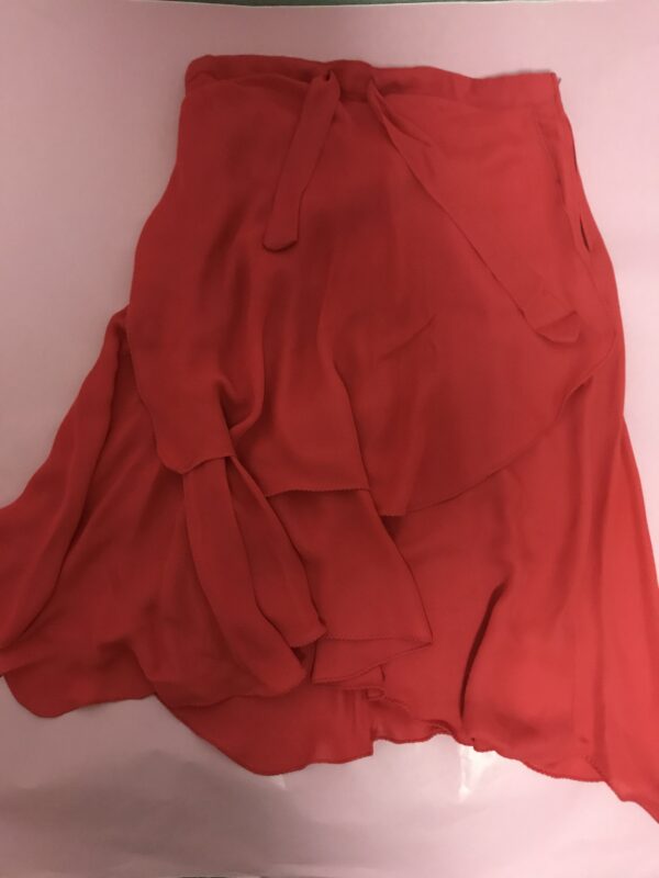 Gonna Donna Rossa elegante