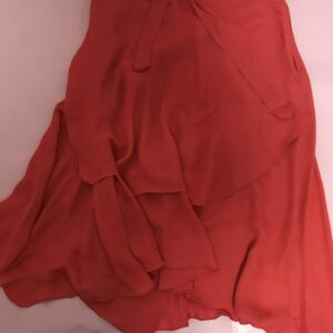 Gonna Donna Rossa elegante
