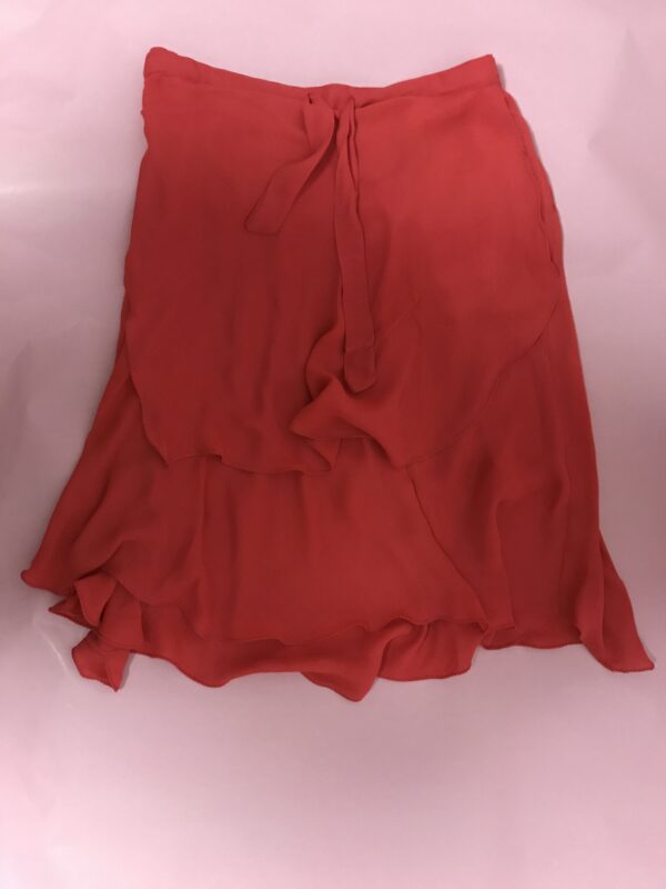 Gonna Donna Rossa elegante - immagine 2