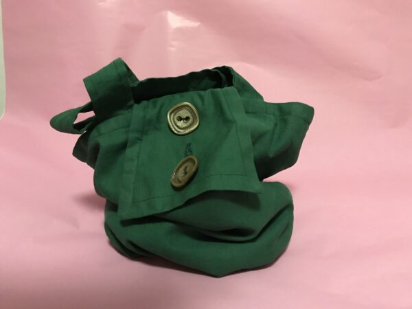 Borsa Moderna in stoffa per Donne dinamiche - immagine 2