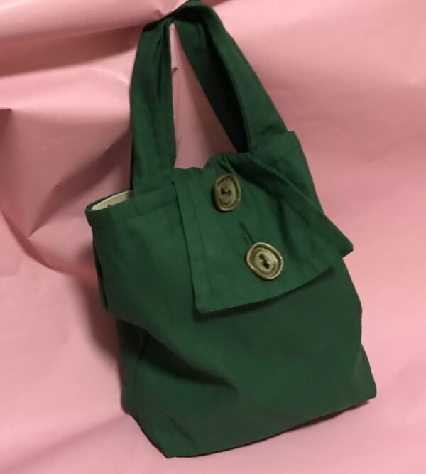 Borsa Moderna in stoffa per Donne dinamiche