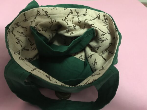Borsa Moderna in stoffa per Donne dinamiche - immagine 6