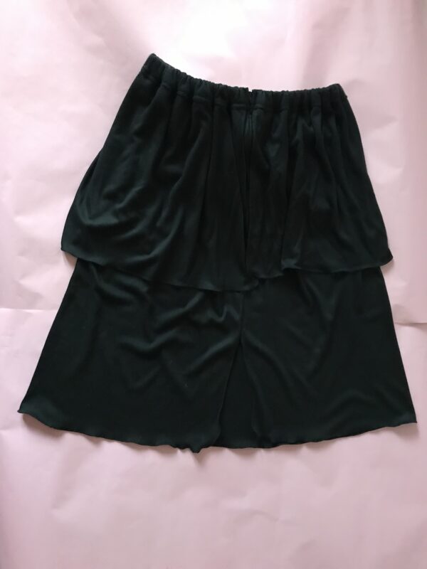 Gonna Elegante Nera - immagine 3