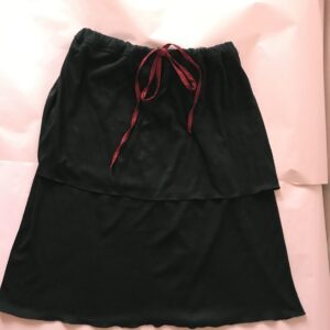 Gonna Elegante Nera
