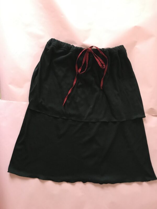 Gonna Elegante Nera - immagine 4