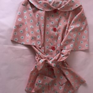 Casacca Donna rosso tiziano