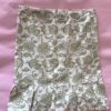 GONNA ADULTI BIANCO CON FANTASIA VERDE - immagine 2