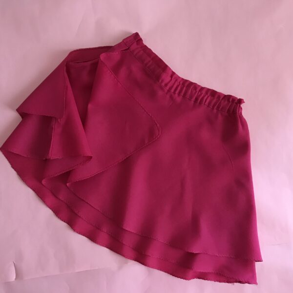 Gonnellina fucsia - immagine 2