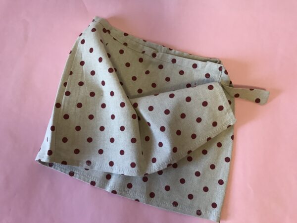 Gonnellina Bimba - immagine 3