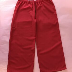 Pantalone rosso