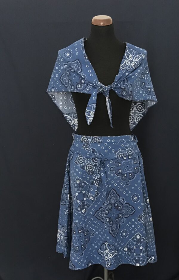 Gonna e Foulard - immagine 8
