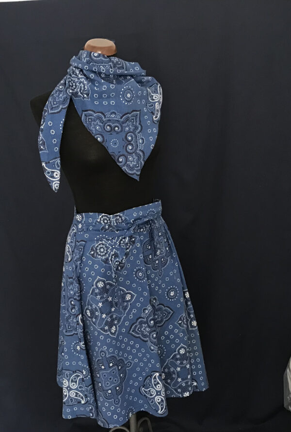 Gonna e Foulard - immagine 6
